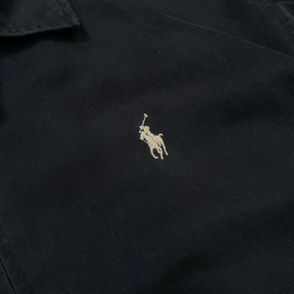 polo 폴로 랄프로렌 헤링턴 자켓 m 상품이미지3
