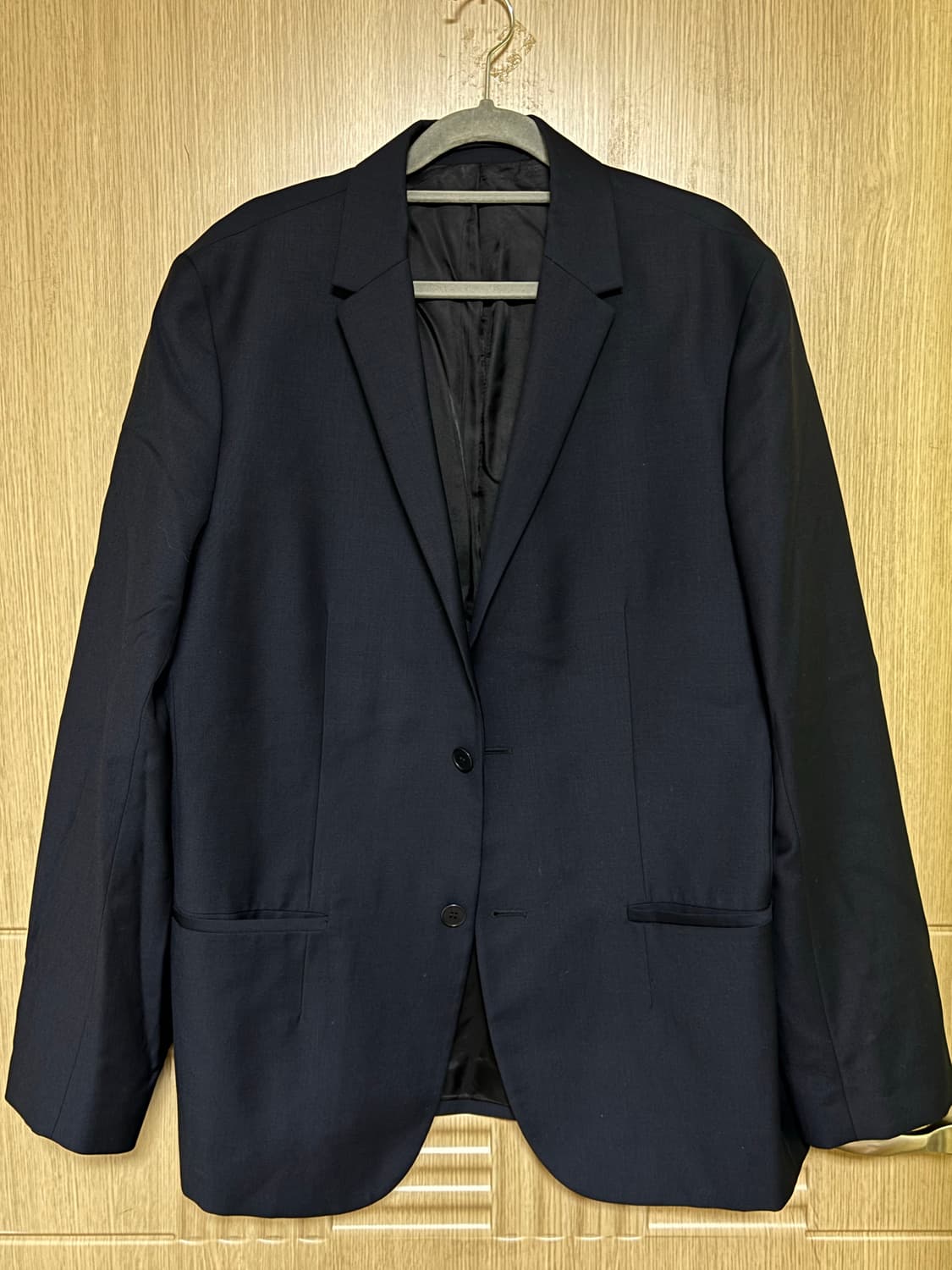 COS 네이비 남성 블레이져  상품이미지1