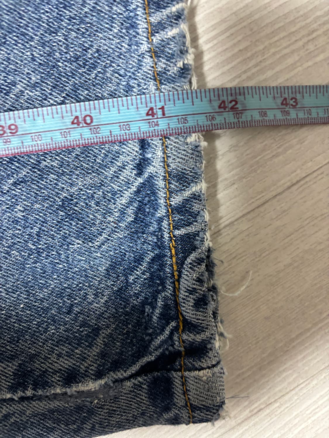 리바이스 517 33사이즈 상품이미지7