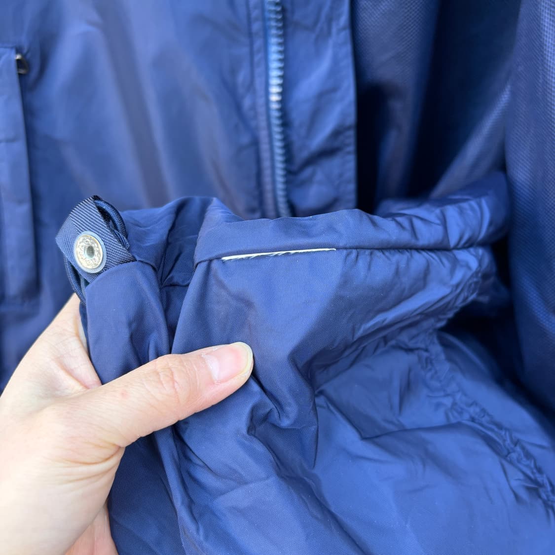 Polo 폴로 나일론 야상 자켓 상품이미지9