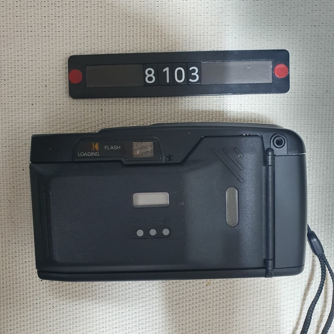 리코 XF-30 슈퍼 DATE 필름카메라 상품이미지3