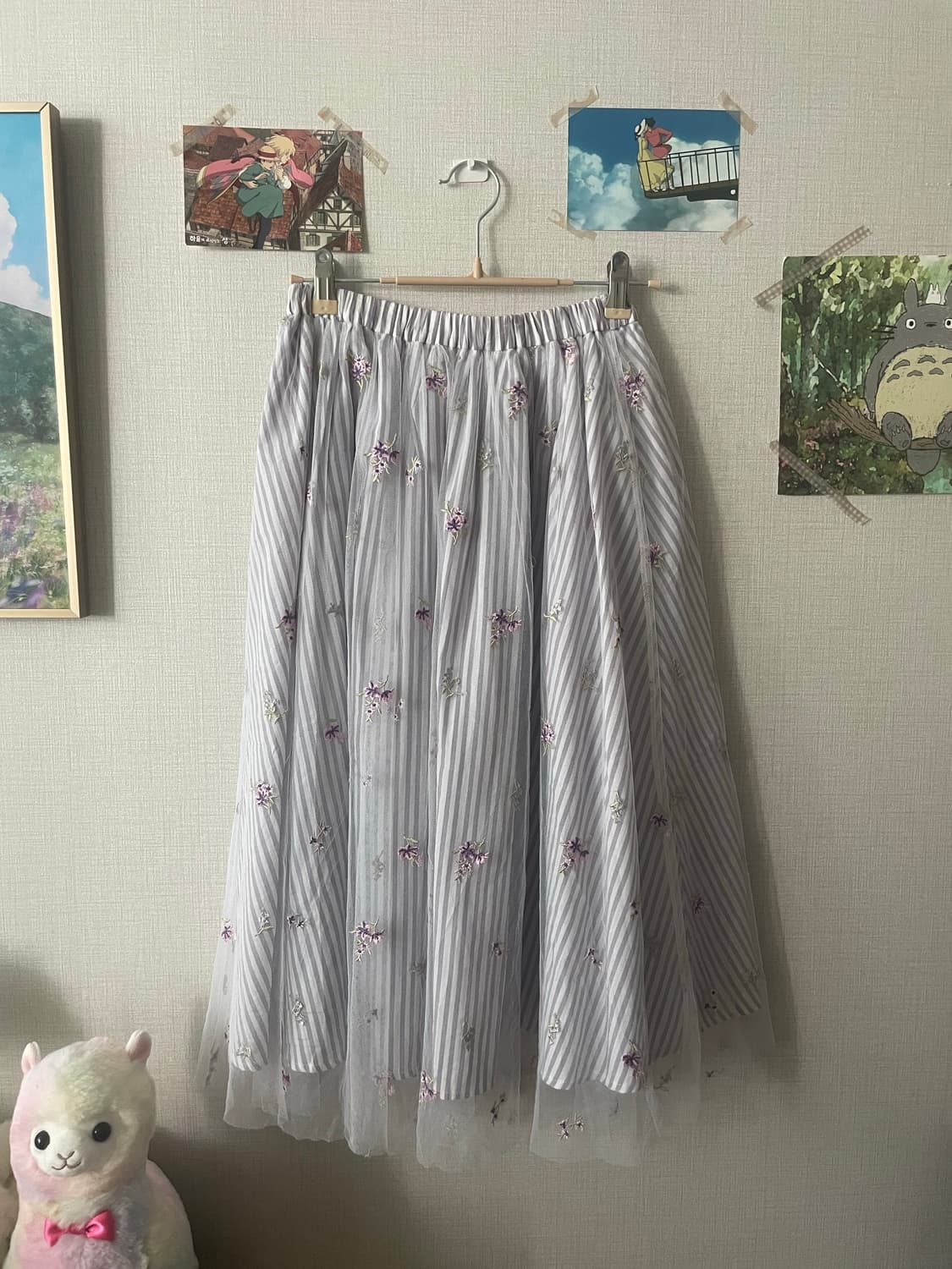 교토 모리걸 네이비가디건 set 상품이미지5