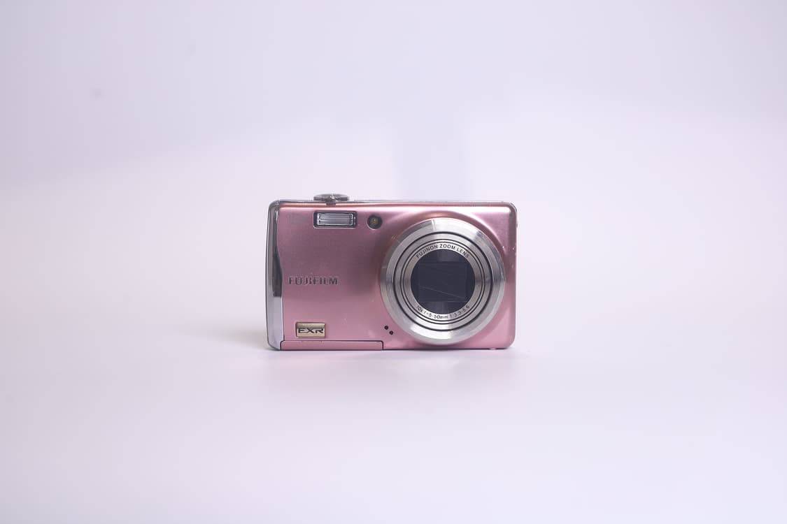 후지필름 파인픽스 F70 EXR 핑크  상품이미지2