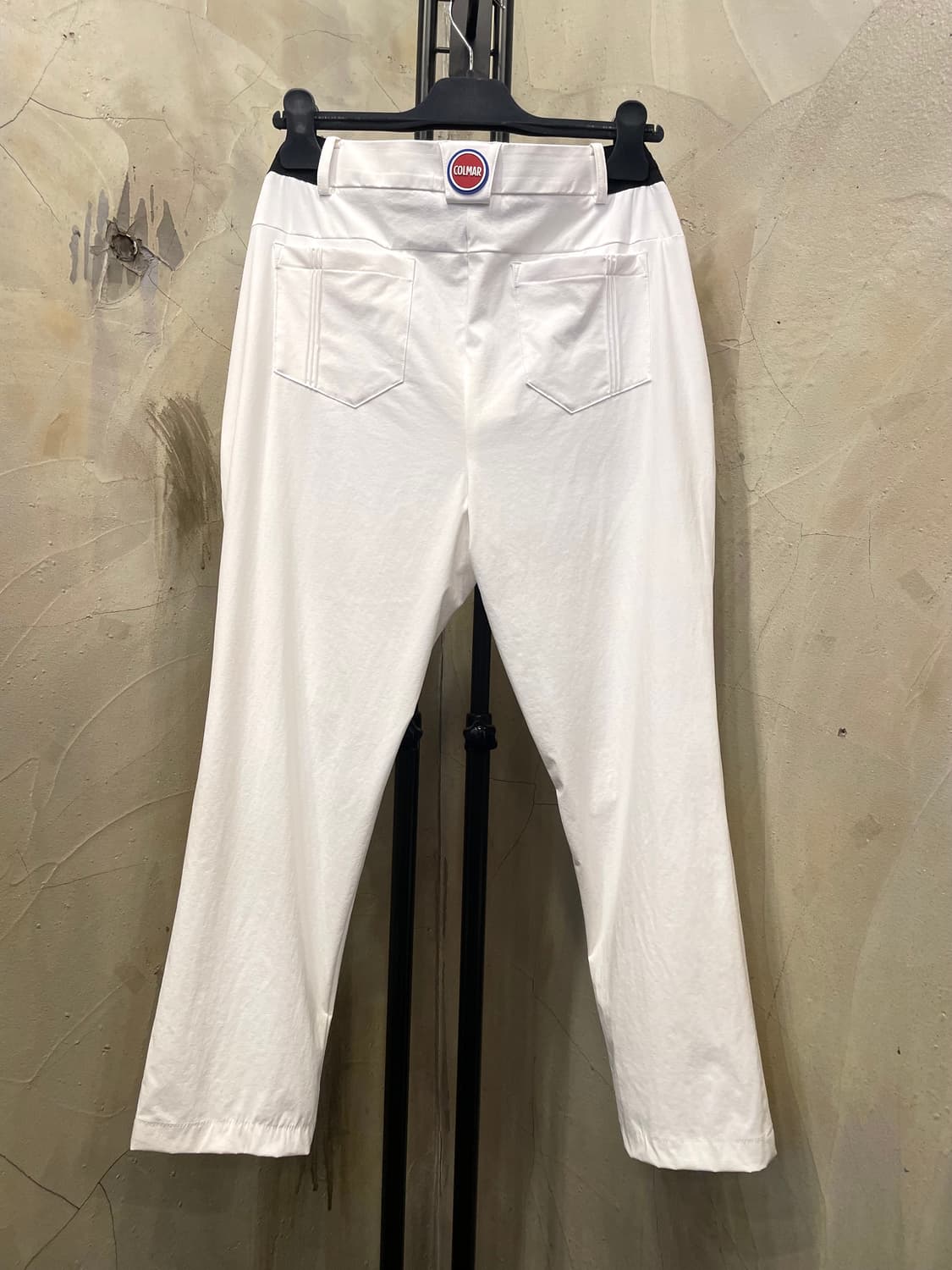 Colmar 콜마르 여성 골프복 화이트 골프 바지 77 상품이미지2