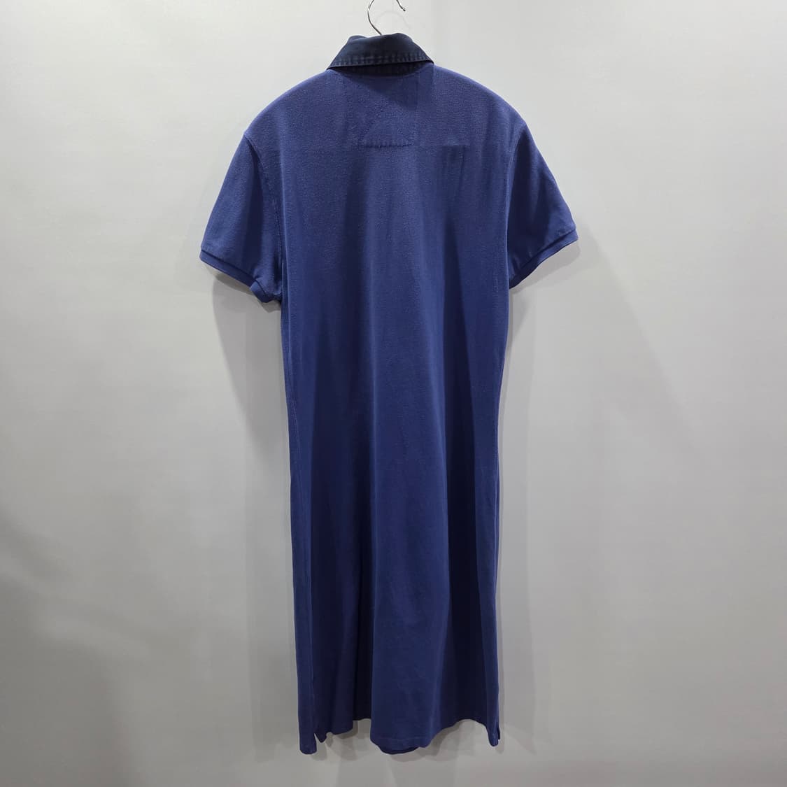 폴로랄프로렌 우먼 빅포니 피케 카라 원피스 L  상품이미지5