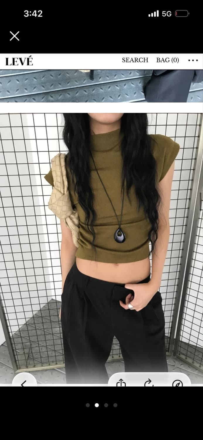 에센셜 우더 탑 상품이미지2