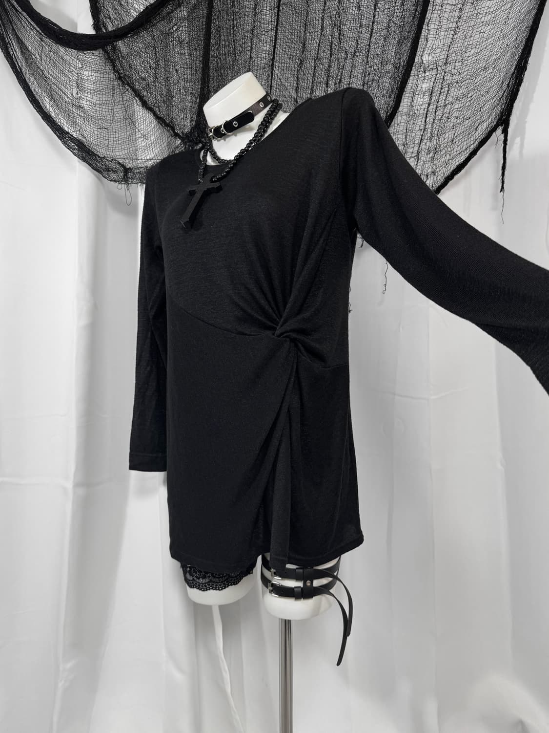 detail long t-shirt 상품이미지1