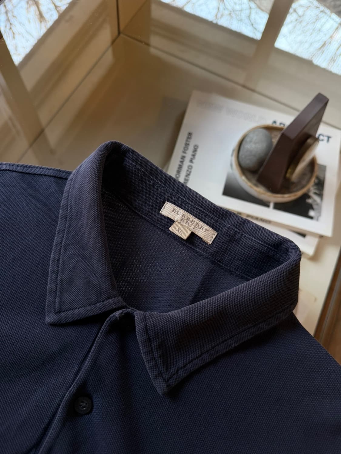 버버리 브릿 pk 셔츠 105 상품이미지7