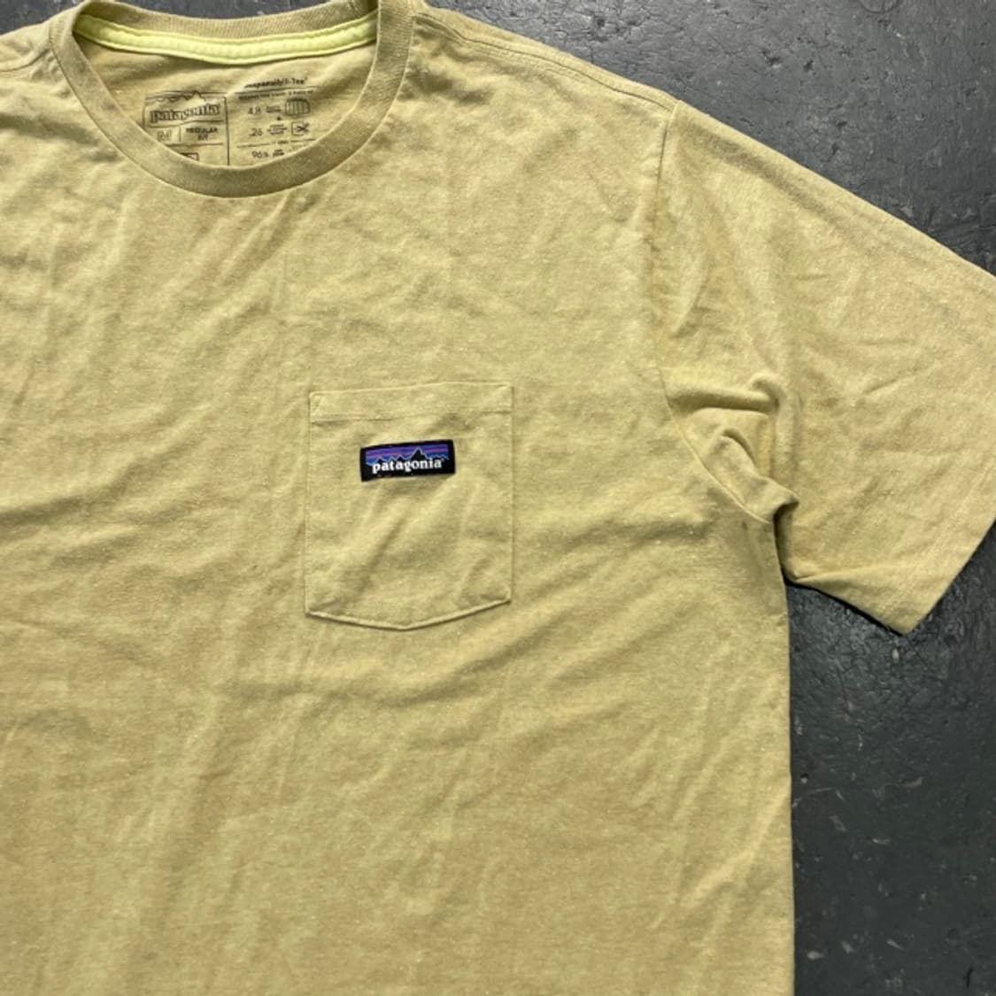 95-100 파타고니아 포켓 반팔티  상품이미지2