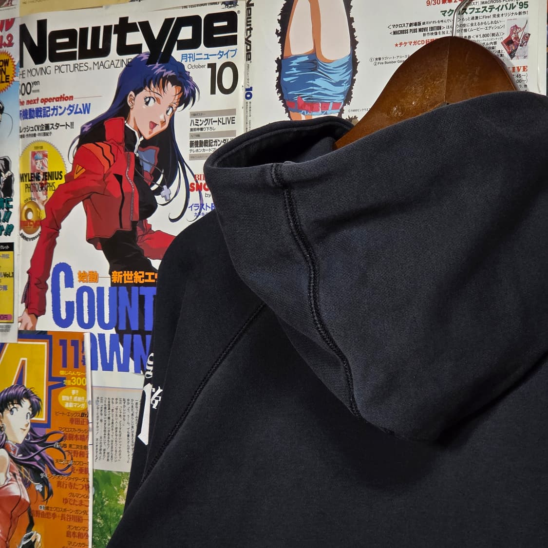 나이키 맨체스터 유나이티드 투웨이 후드집업 상품이미지6