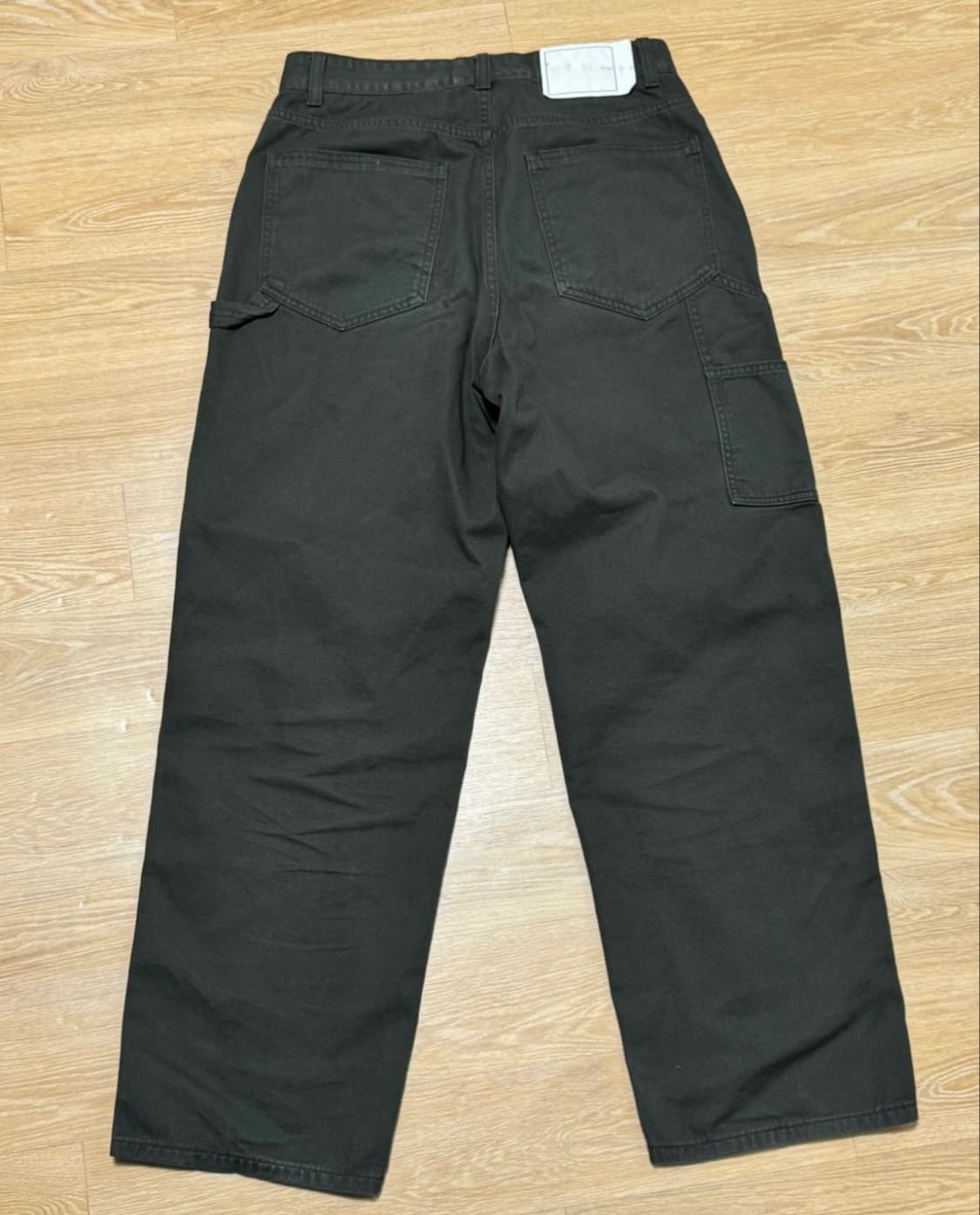 디스이즈네버댓 Carpenter Pant Olive Drab 상품이미지2