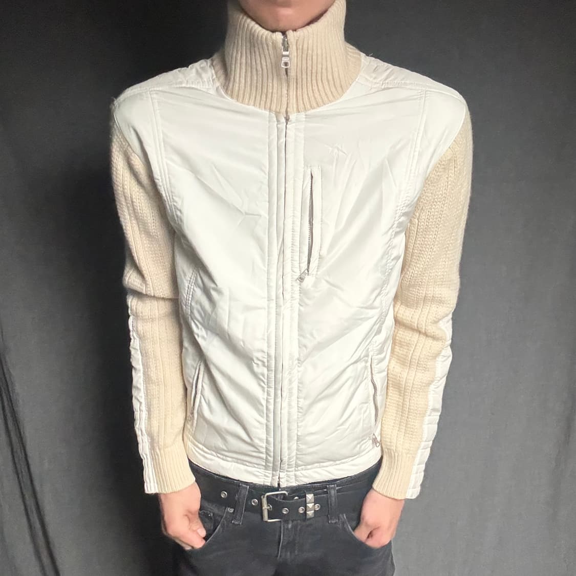 Armani Exchange Zip-Up 상품이미지2