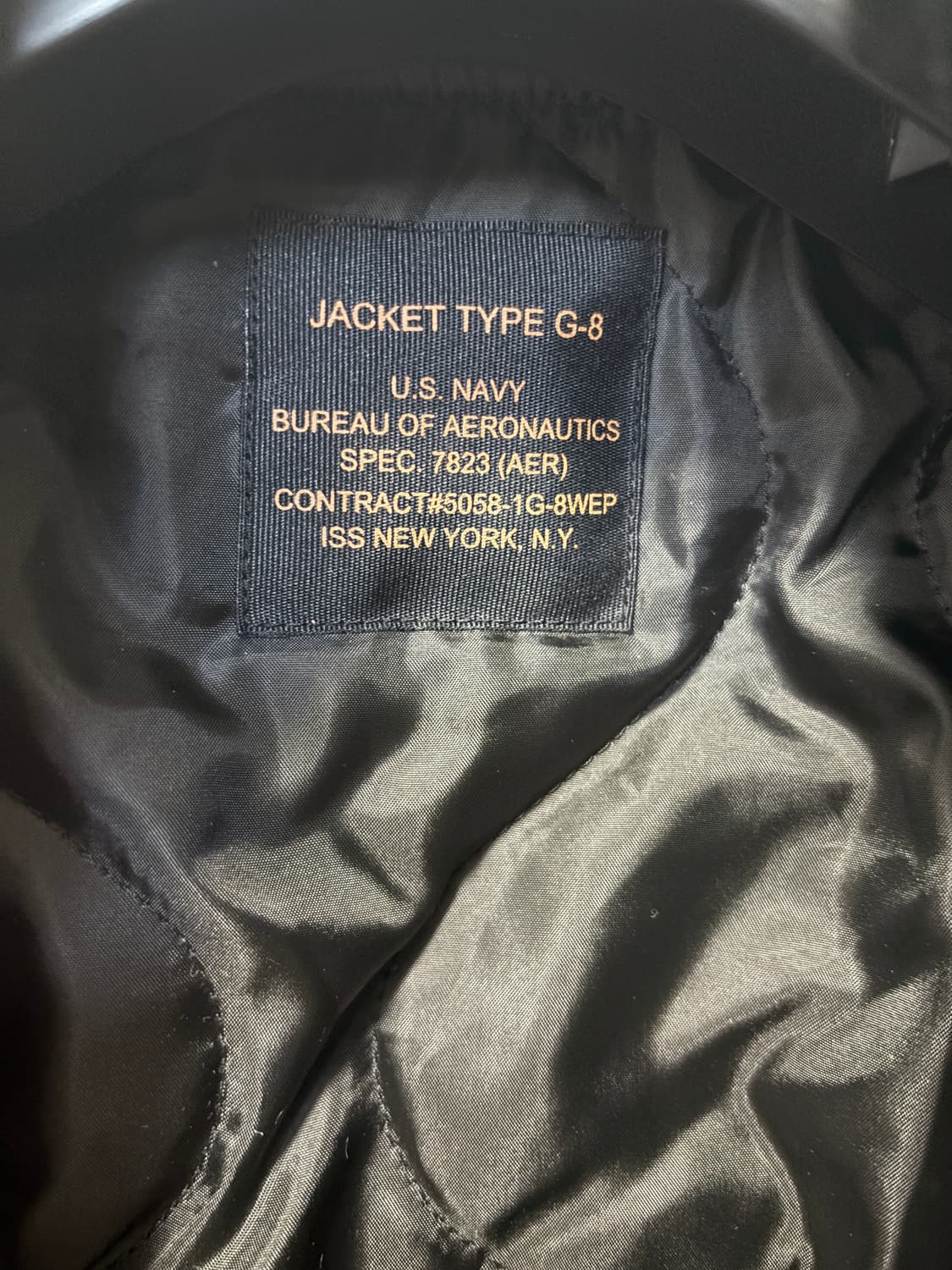 Beams Spiewak G8 자켓 상품이미지3