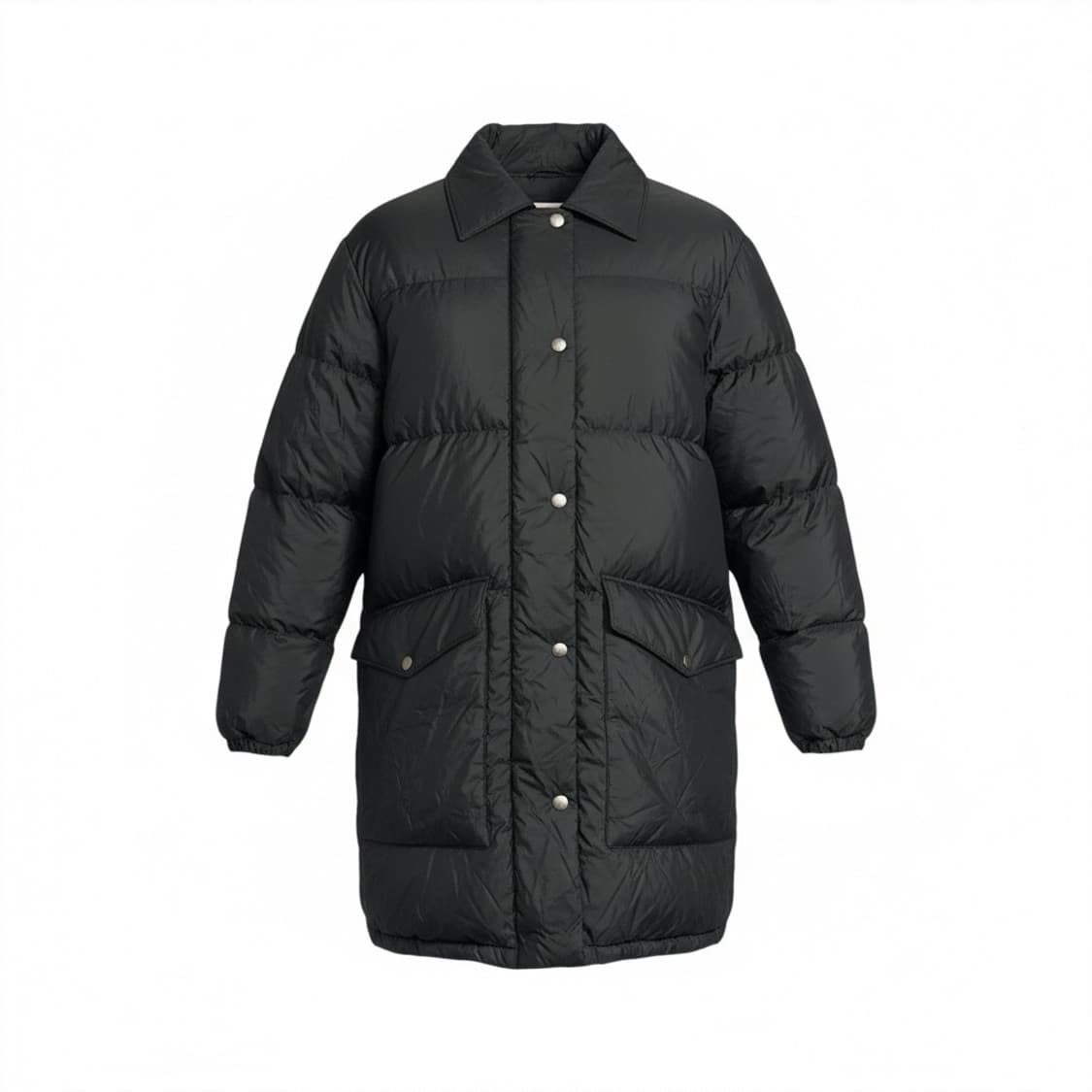 엣더베이글 구스다운 롱 패딩  상품이미지1