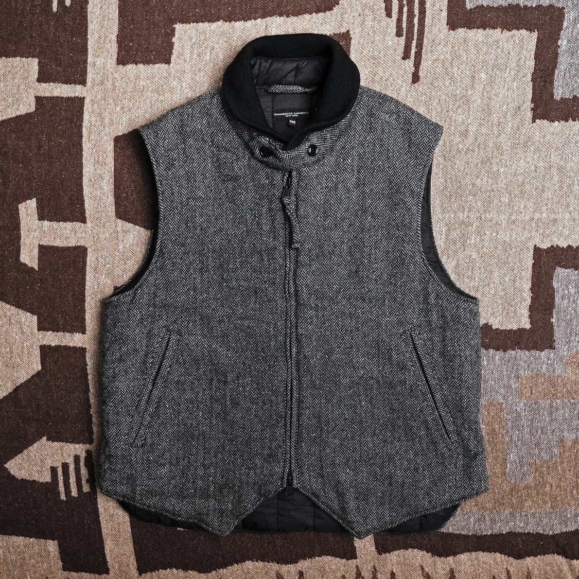 엔지니어드 가먼츠 LL베스트 XXS사이즈 (추천44-55) 상품이미지1