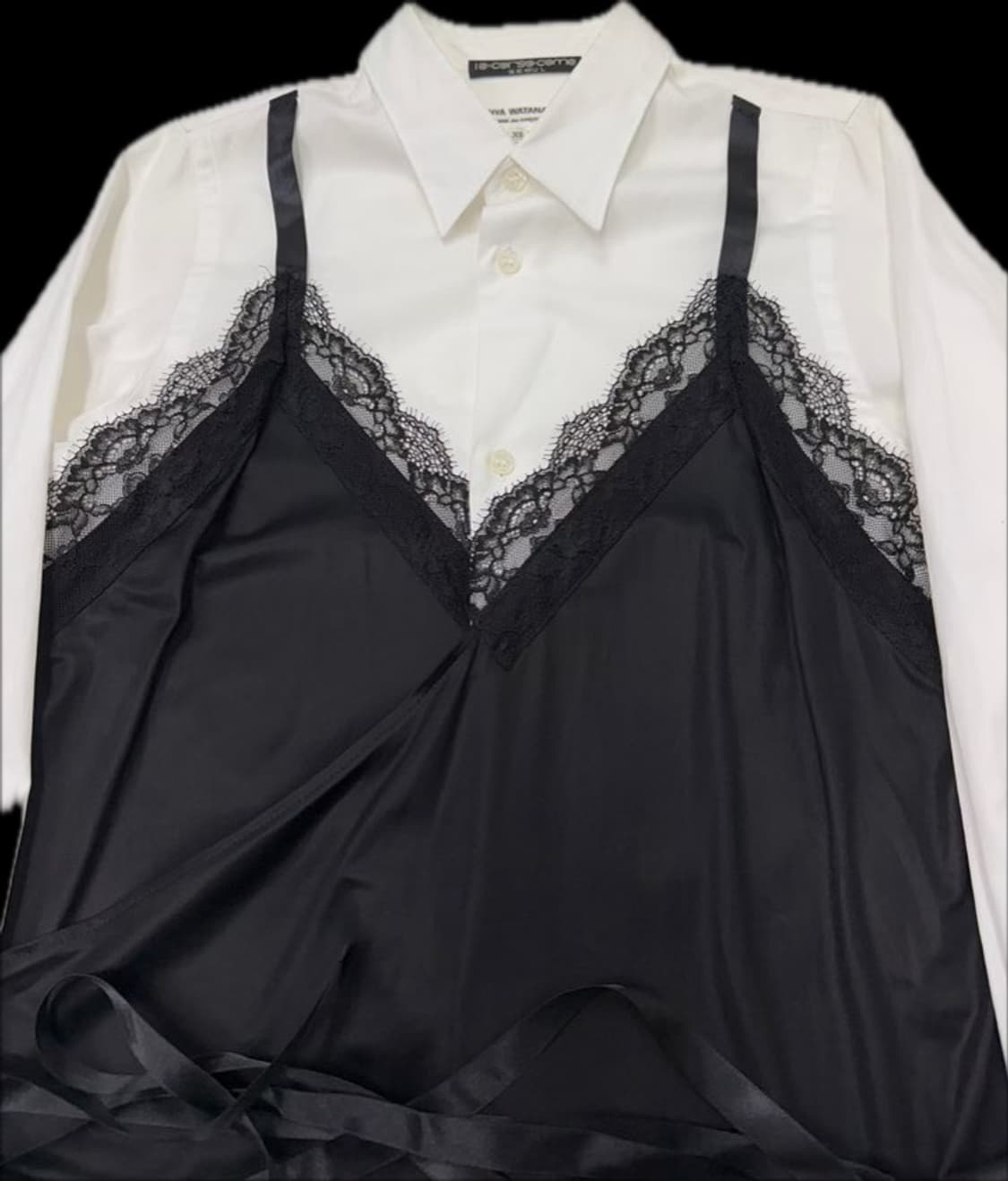 꼼데가르송 준야 와타나베 셔츠 상품이미지1