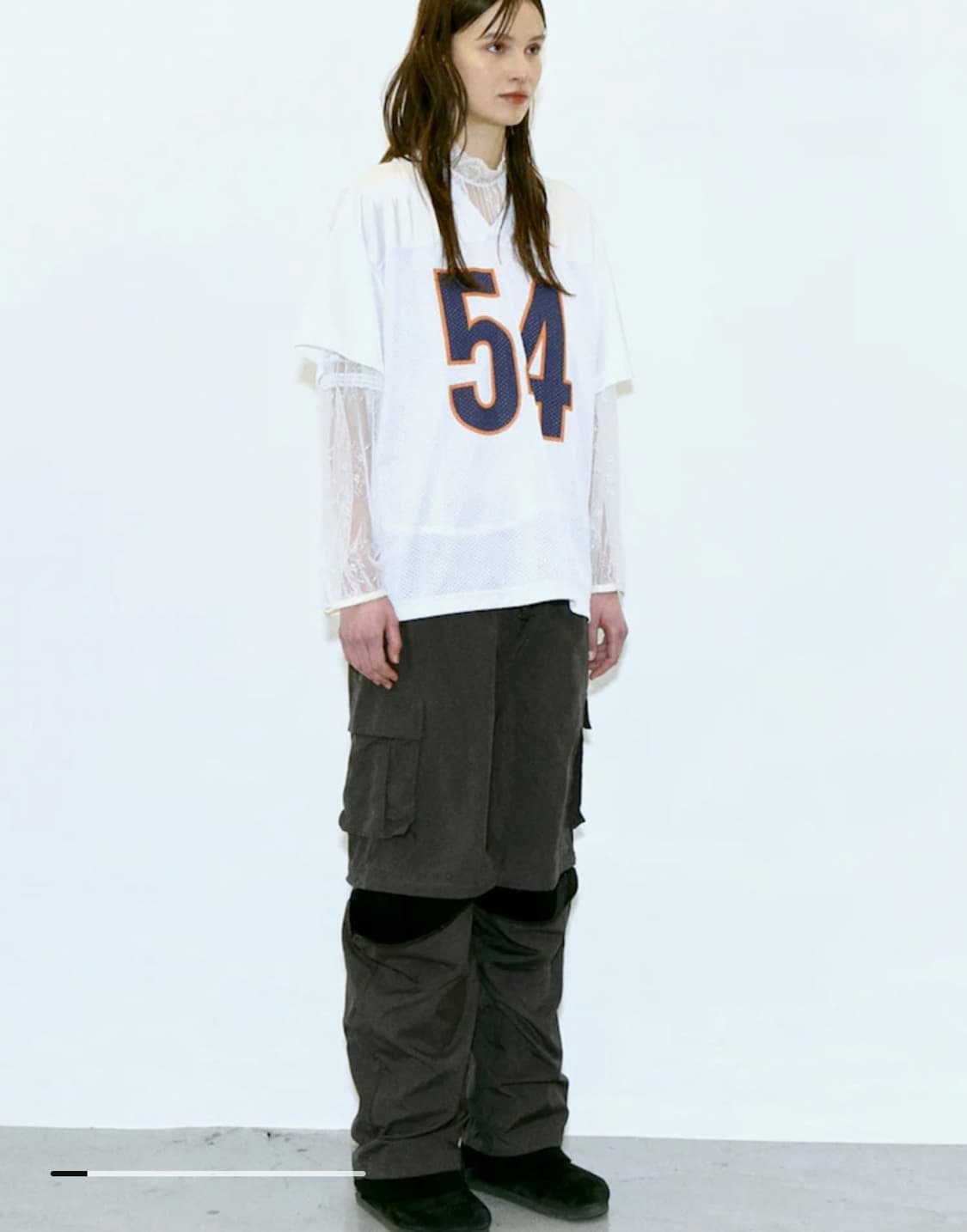 스탠드얼론 팬츠 1사이즈 상품이미지4