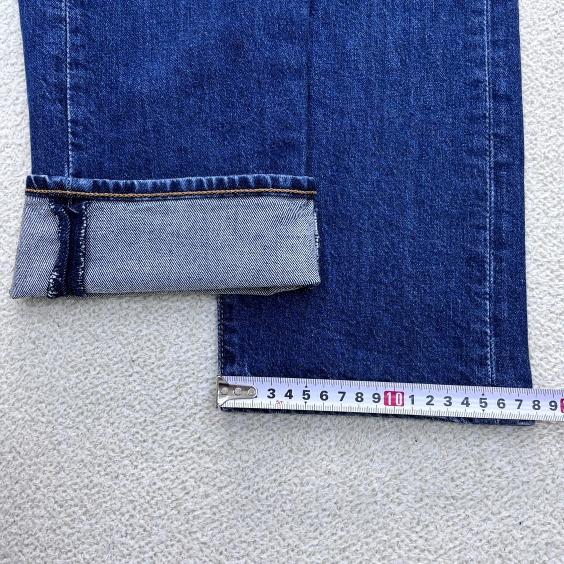 W34 리바이스 502 데님 팬츠 0326E 상품이미지10