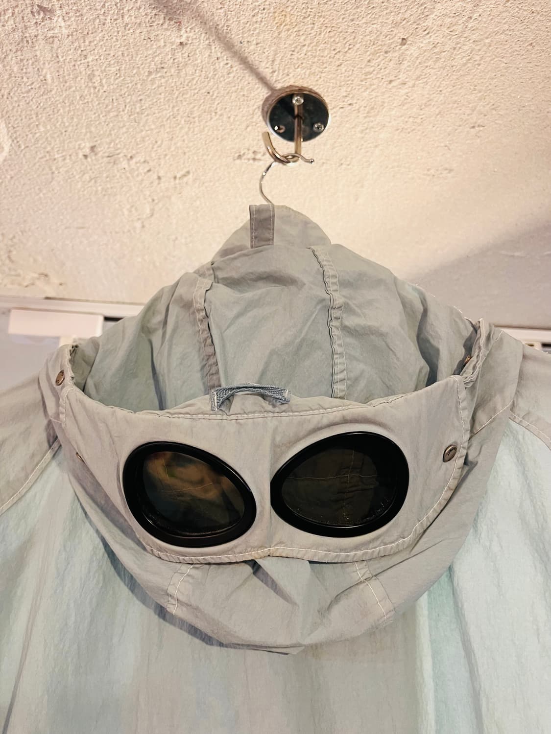 씨피컴퍼니 고글 후드 자켓 상품이미지7