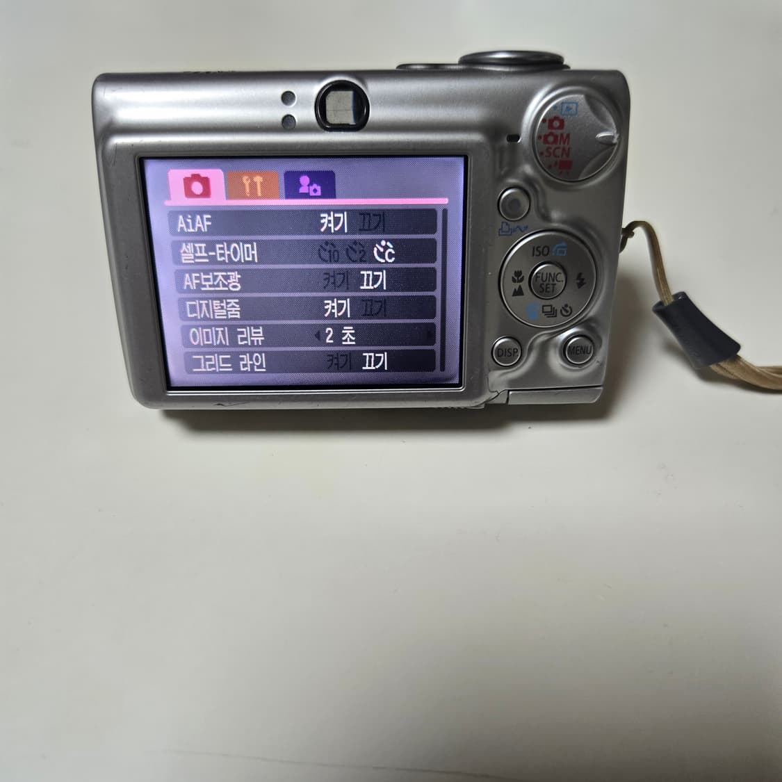 캐논 IXY 700 (익서스750) 디지털 카메라 상품이미지5