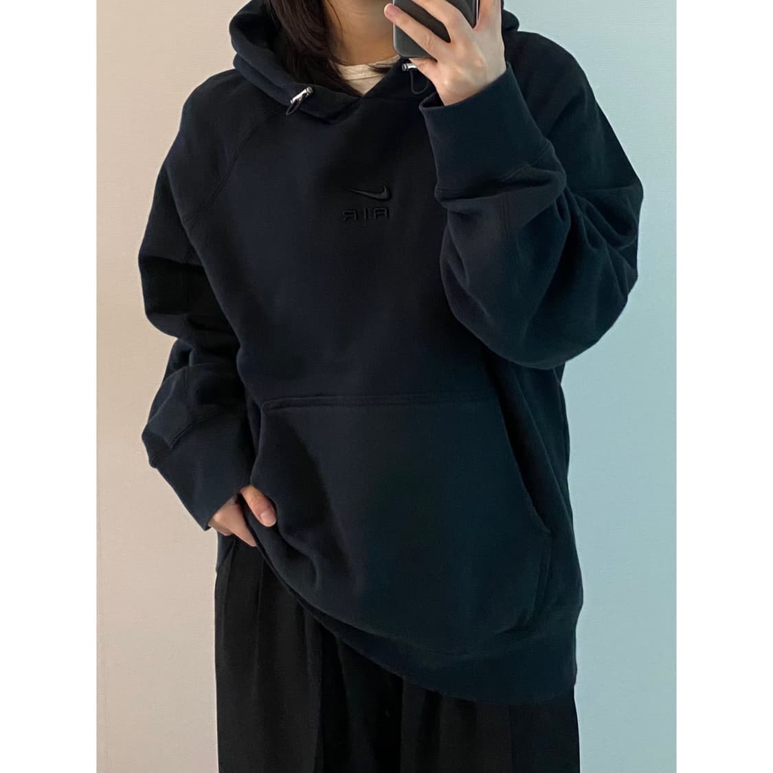 나이키 에어 후드티 상품이미지1