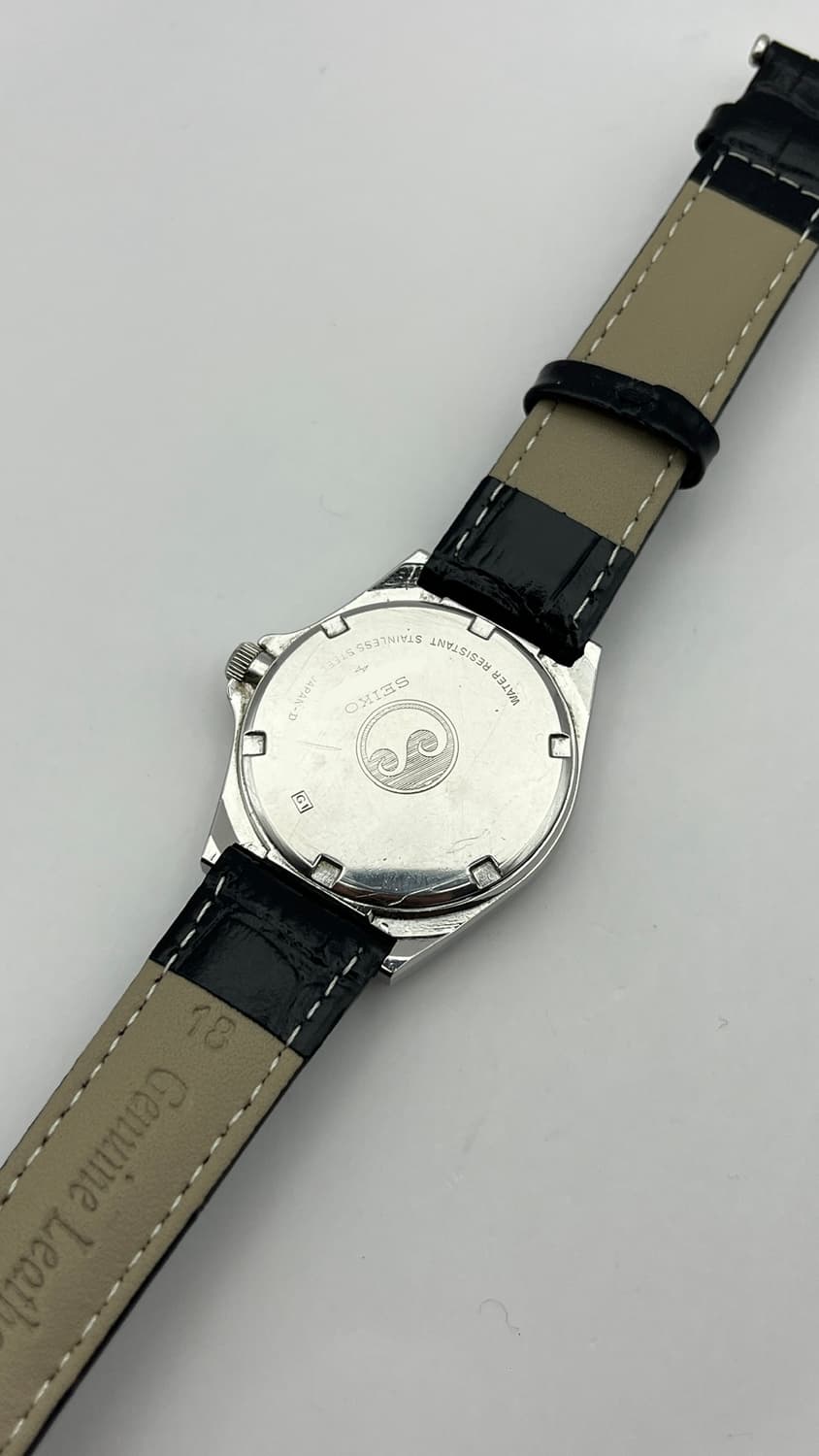 세이코 남성용 빈티지 데이데이트 상품이미지10