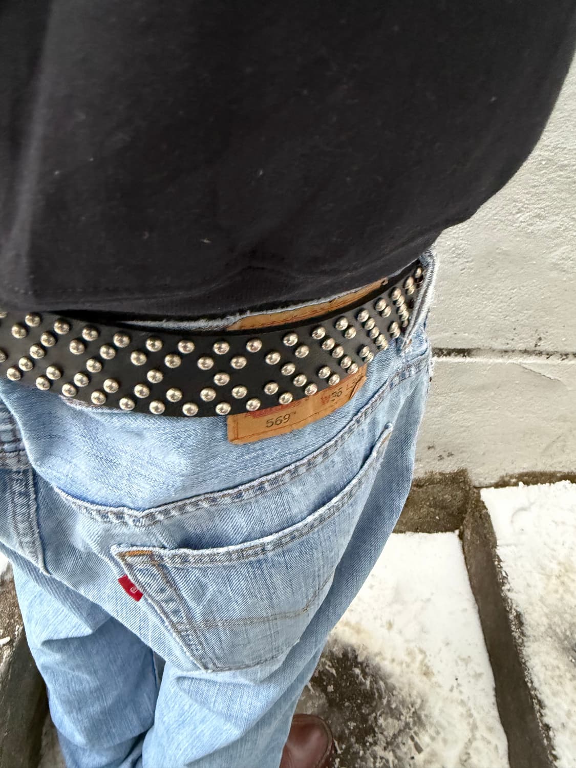 리바이스 569 상품이미지6