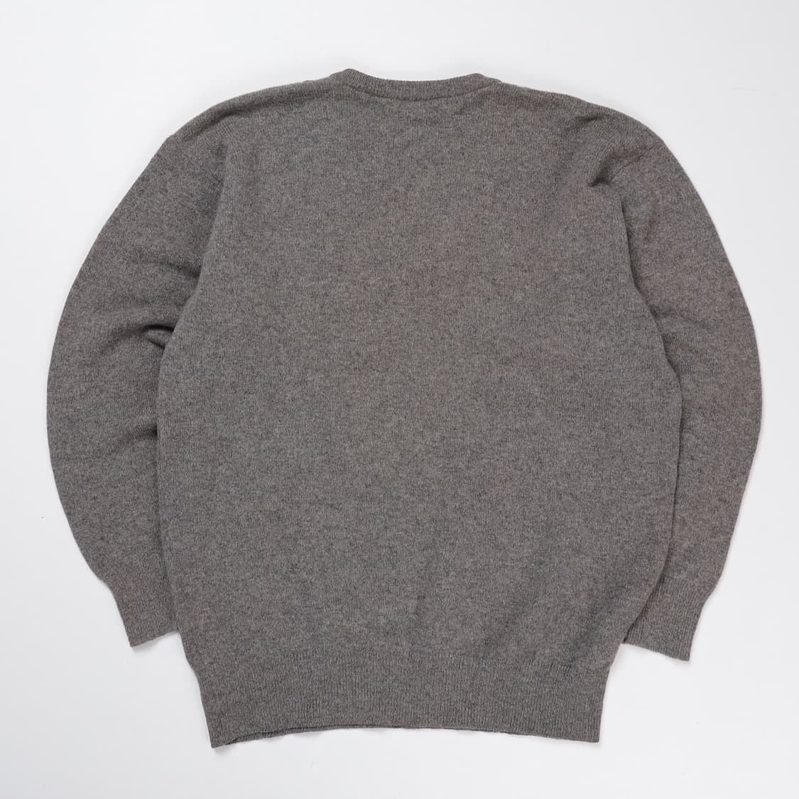 Burberry 크래스트로고 브이넥 니트   상품이미지5