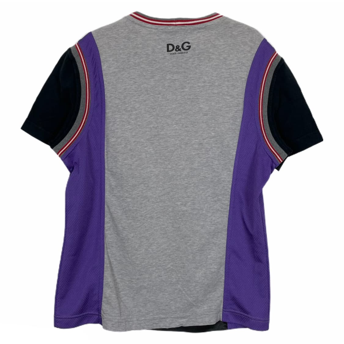 돌체앤가바나 d&g 축구 유니폼 저지 티셔츠 상품이미지7
