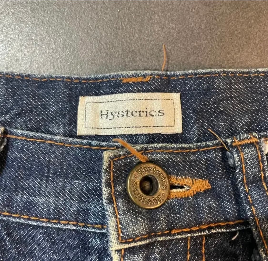 히스테릭 글래머 부츠컷 상품이미지3