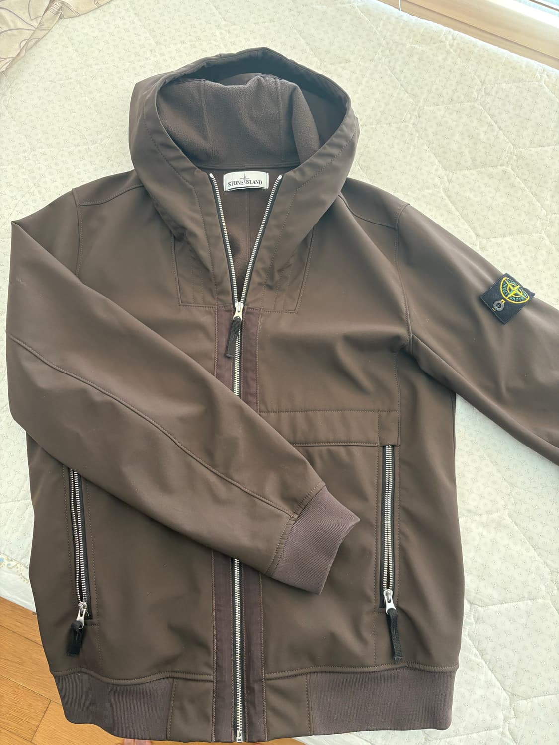 스톤아일랜드 바람막이,자켓 상품이미지1