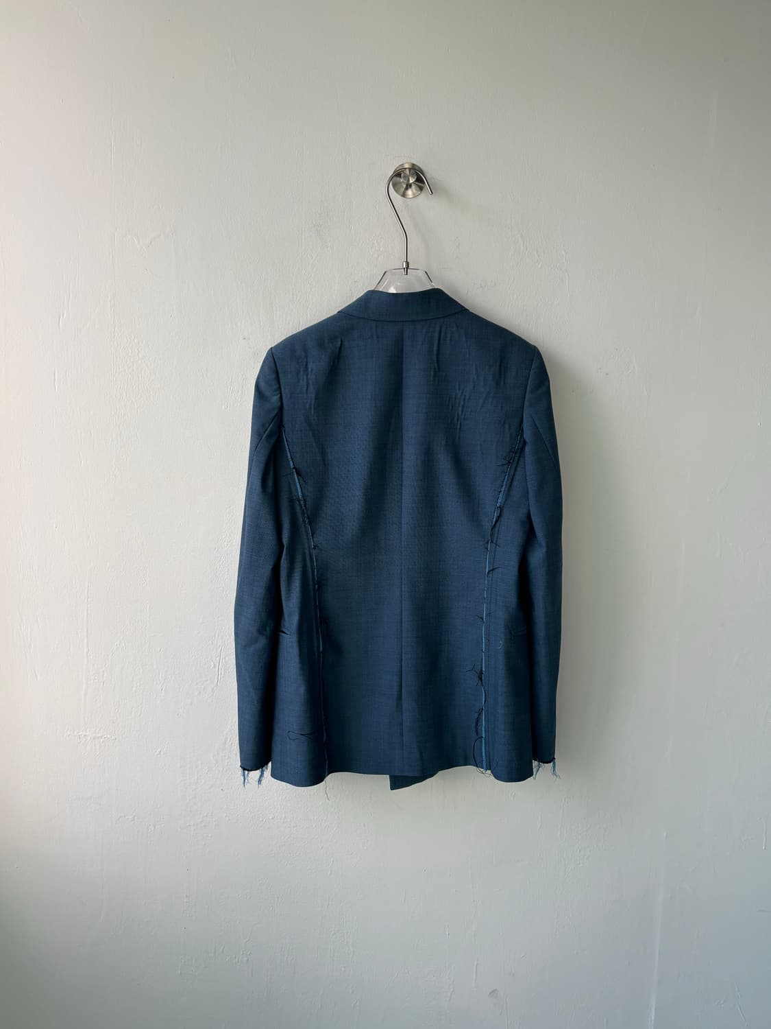 요지야마모토 Y‘s 컷오프 자켓 상품이미지5