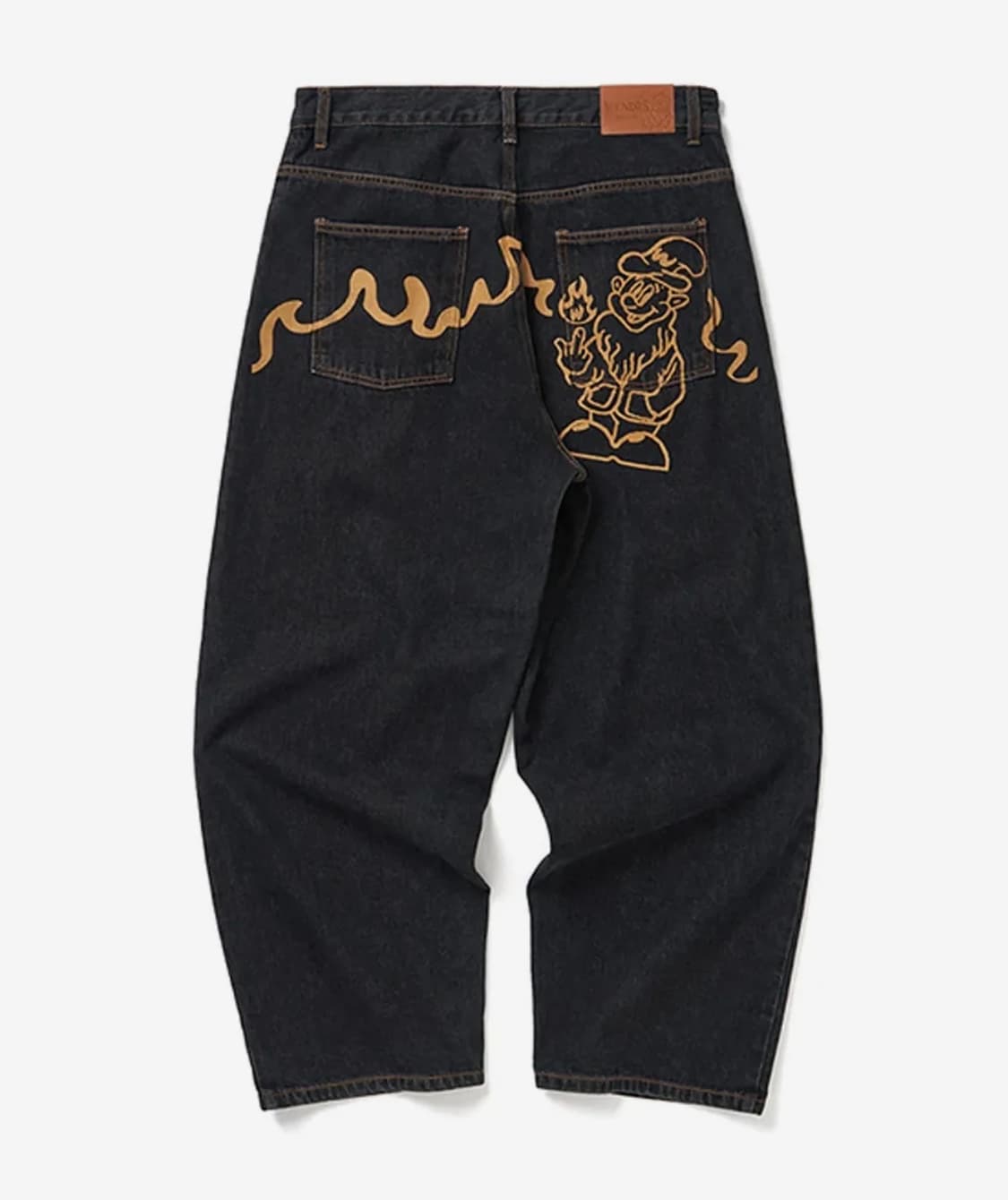 위캔더스 드워프 데님 팬츠  상품이미지1