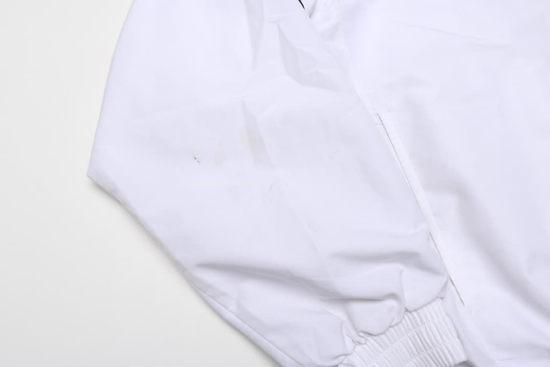 [L] 00's 나이키 스우시 올드스쿨 바람막이 자켓 상품이미지3