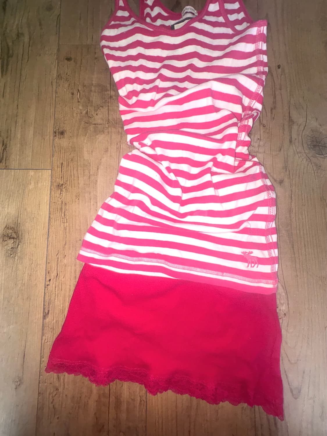 Abercrombie&Fitch sleeveless 상품이미지4