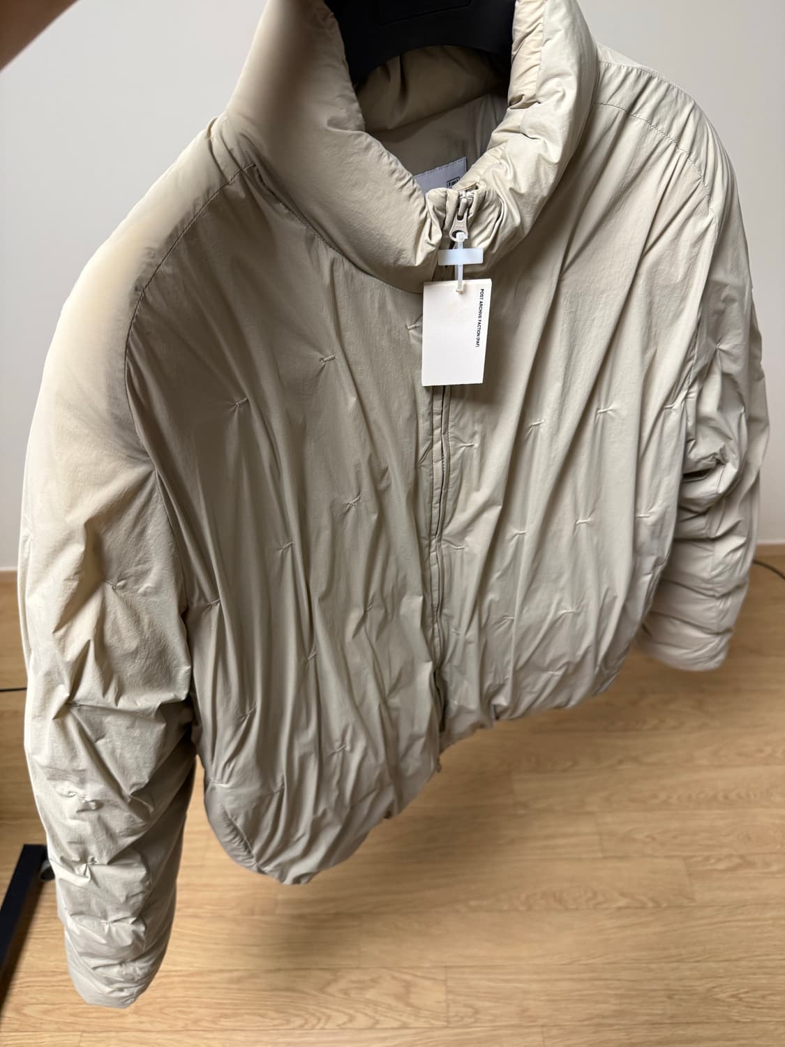 Paf 파프 포스트아카이브팩션 7.0 패딩 마지막가격 상품이미지3