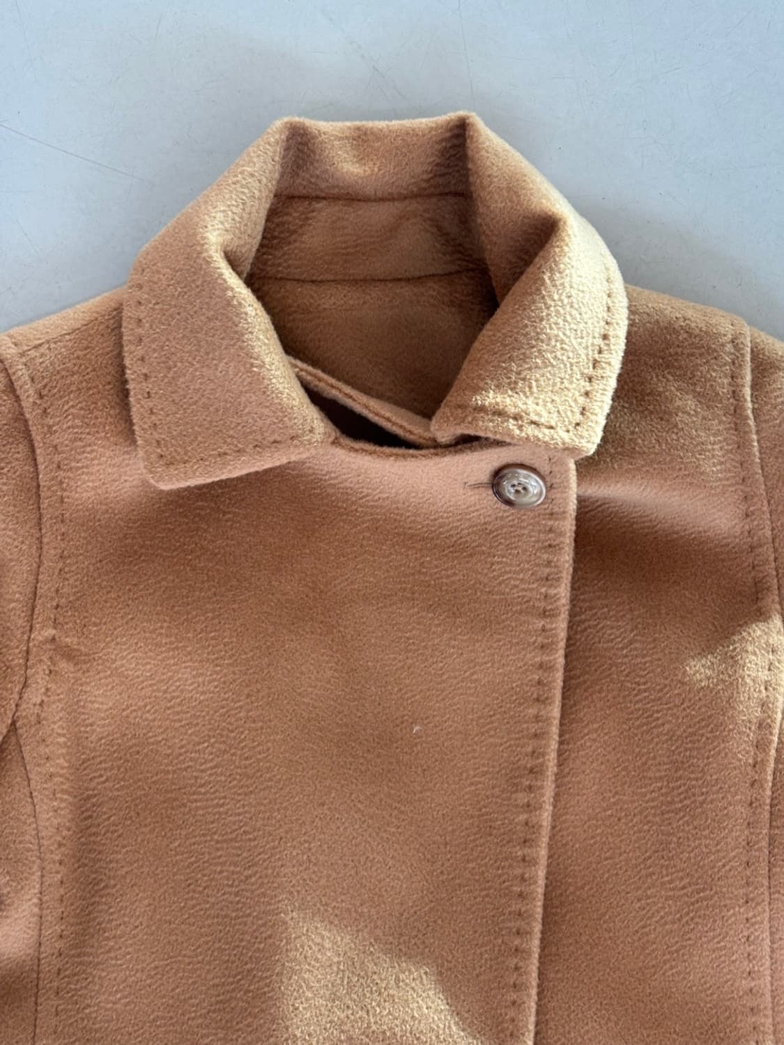 Vintage maxmara Cashmere coat 상품이미지4