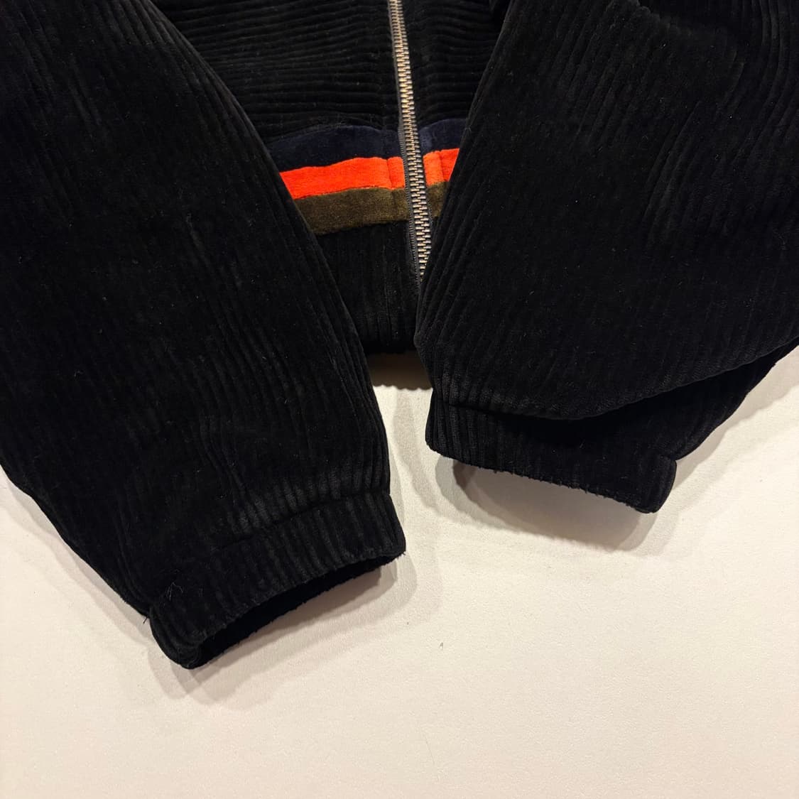 [S] 코닥 블랙 코듀로이 자켓 B233 상품이미지8