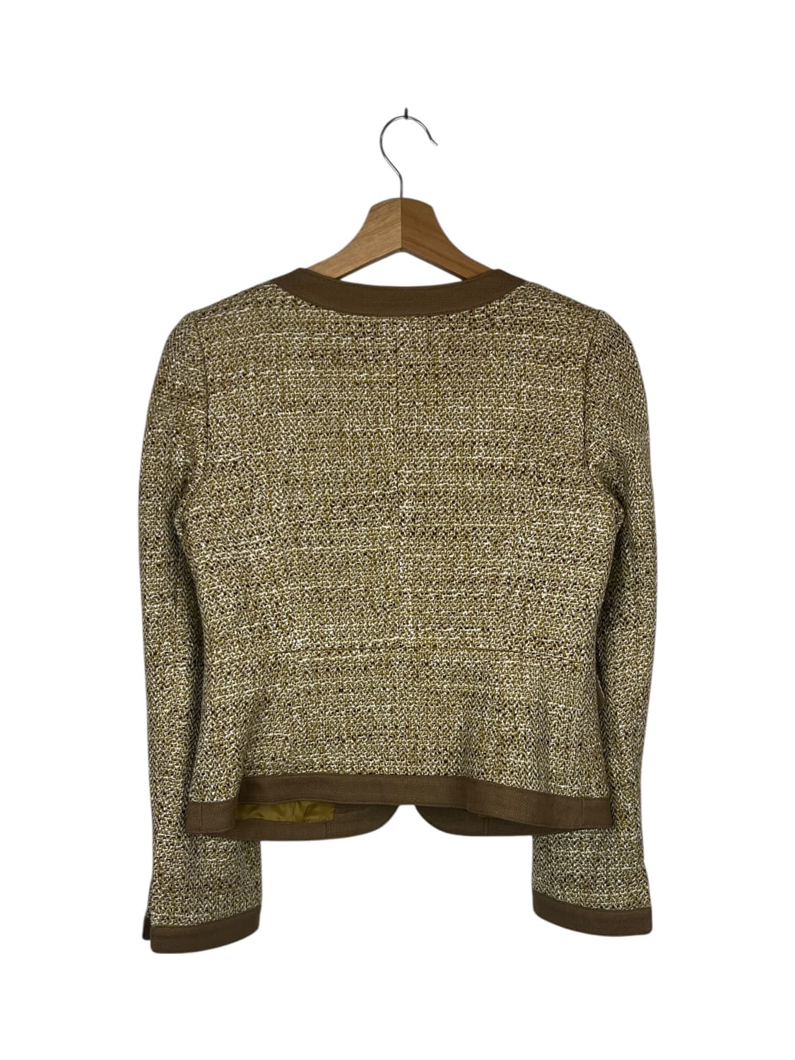 ANAYI 트위드 자켓 & 스커트 셋업 SIZE38 상품이미지2