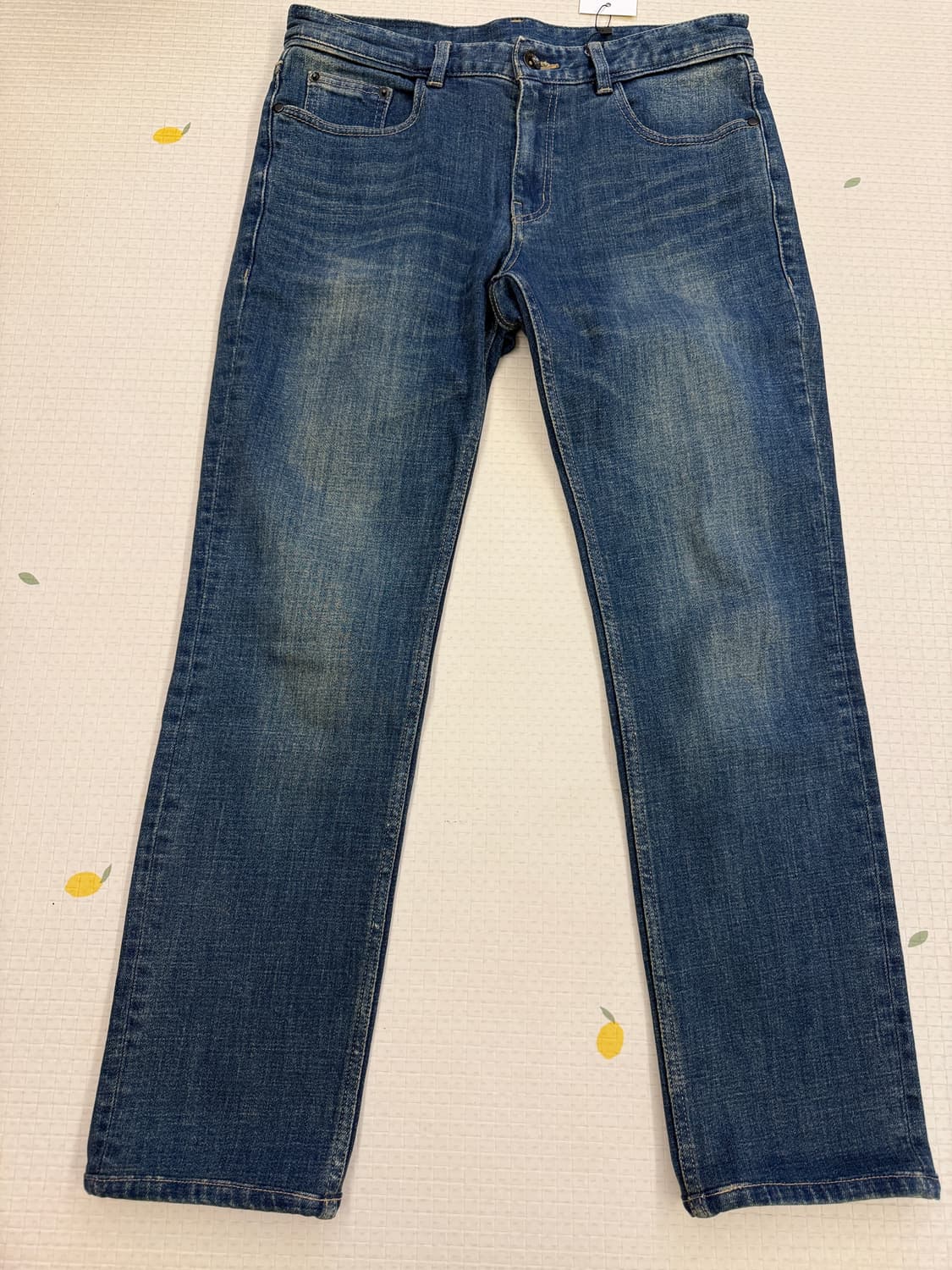 질스튜어트 데님팬츠 청바지 상품이미지1