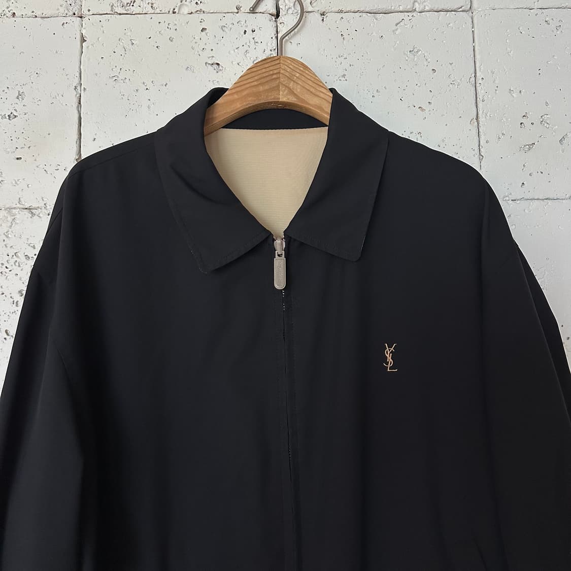 105 YSL 입생로랑 양면 자켓 상품이미지2