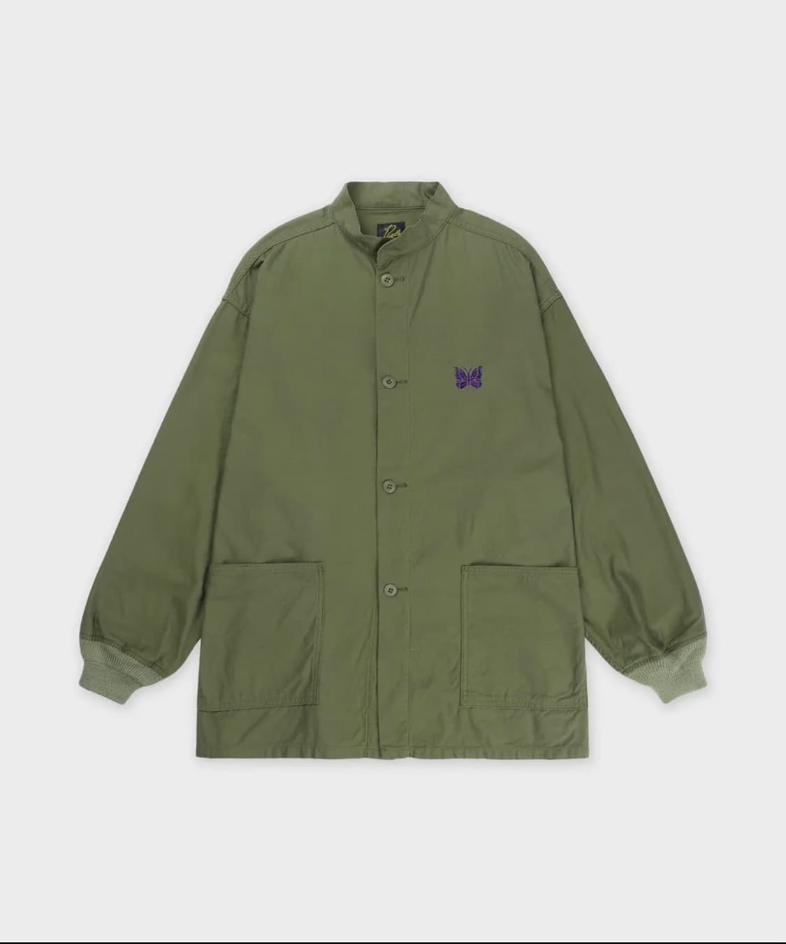 니들스 S.C 아미 셔츠 상품이미지1