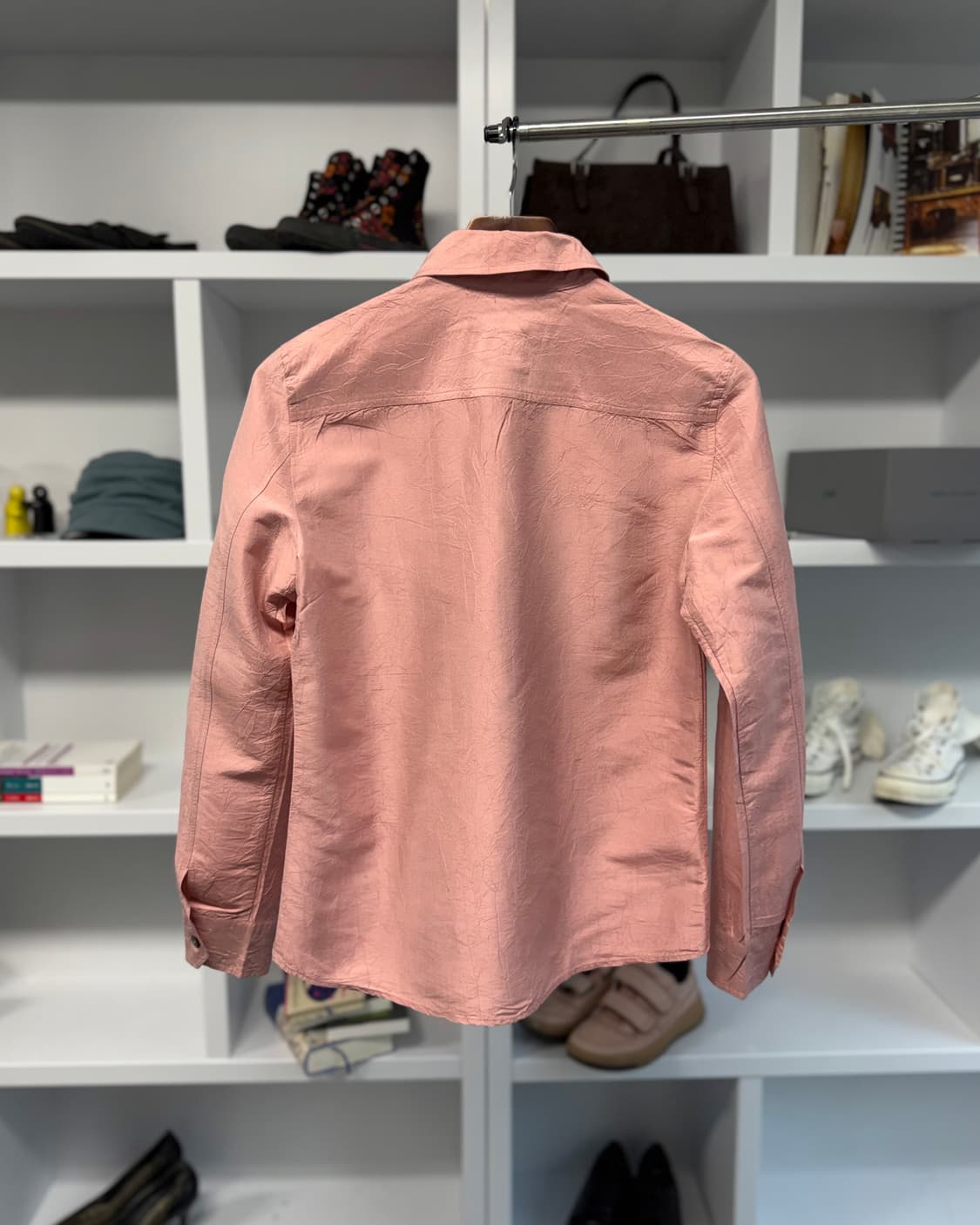 maxmara weekend 실크 셔츠 상품이미지3