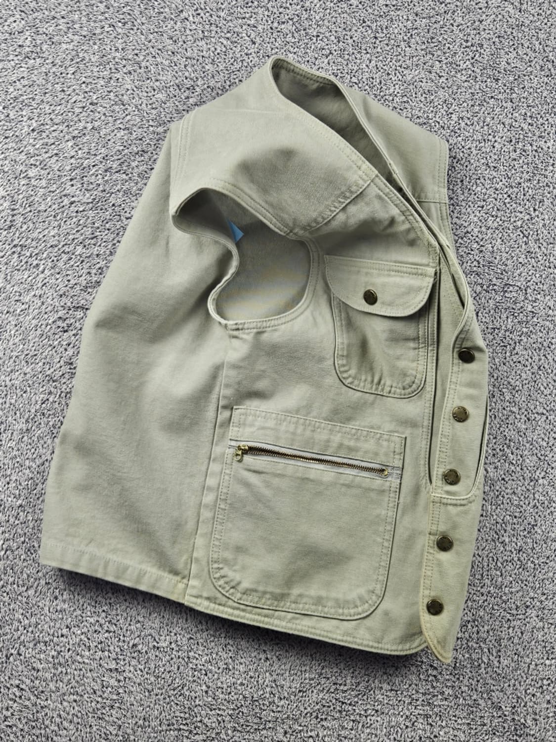 EVEN RIVER 멀티 포켓 유틸리티 베스트 ( M ) / 9156 상품이미지3