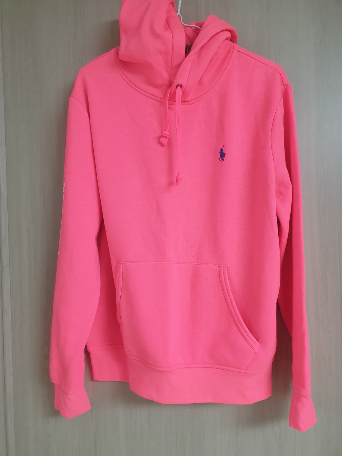 폴로 랄프로렌 후드티 상품이미지1