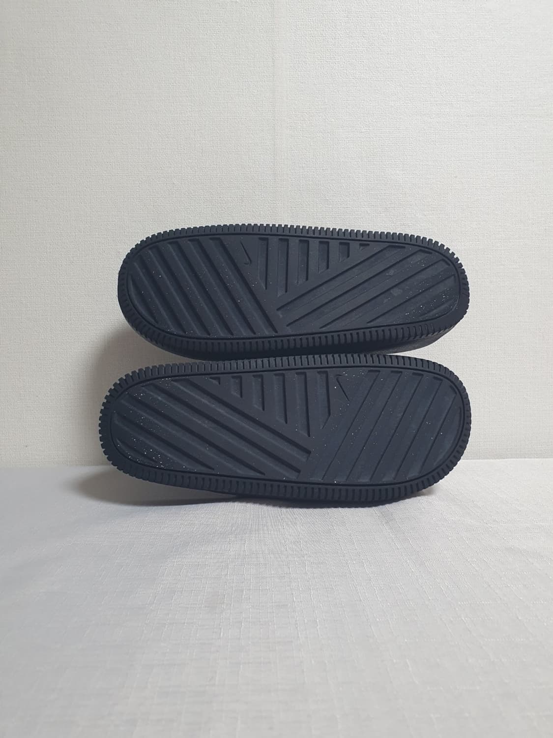 240mm 나이키 슬리퍼 블랙 슬라이드 상품이미지8