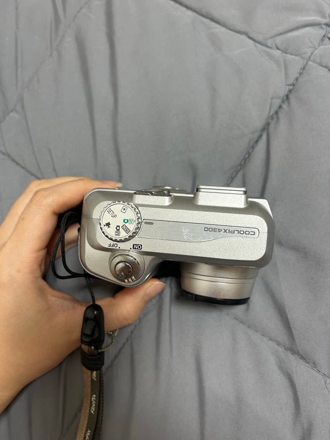 니콘 쿨픽스 4300 판매합니다! 상품이미지6