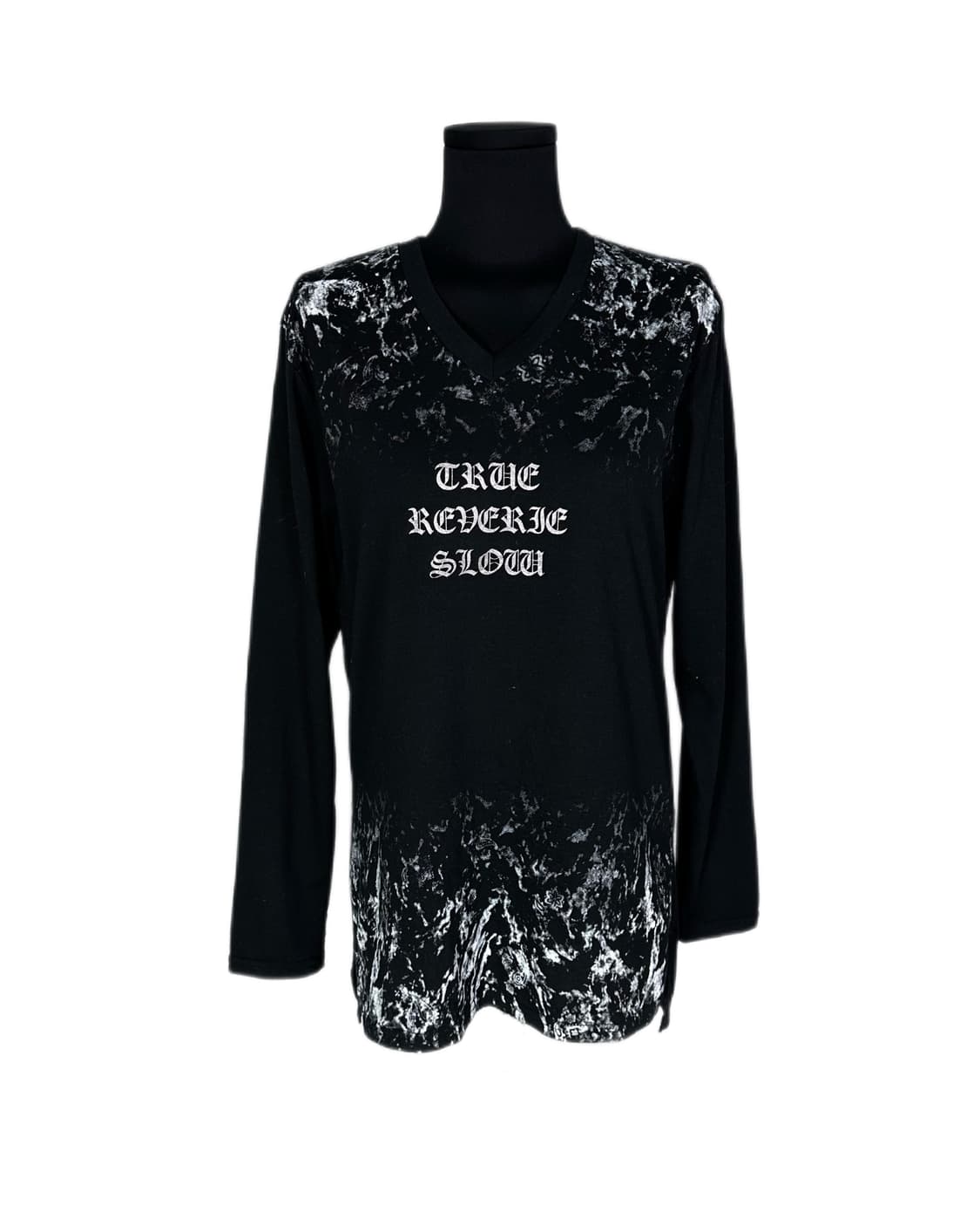 gothic lettering grunge t-shir 상품이미지2