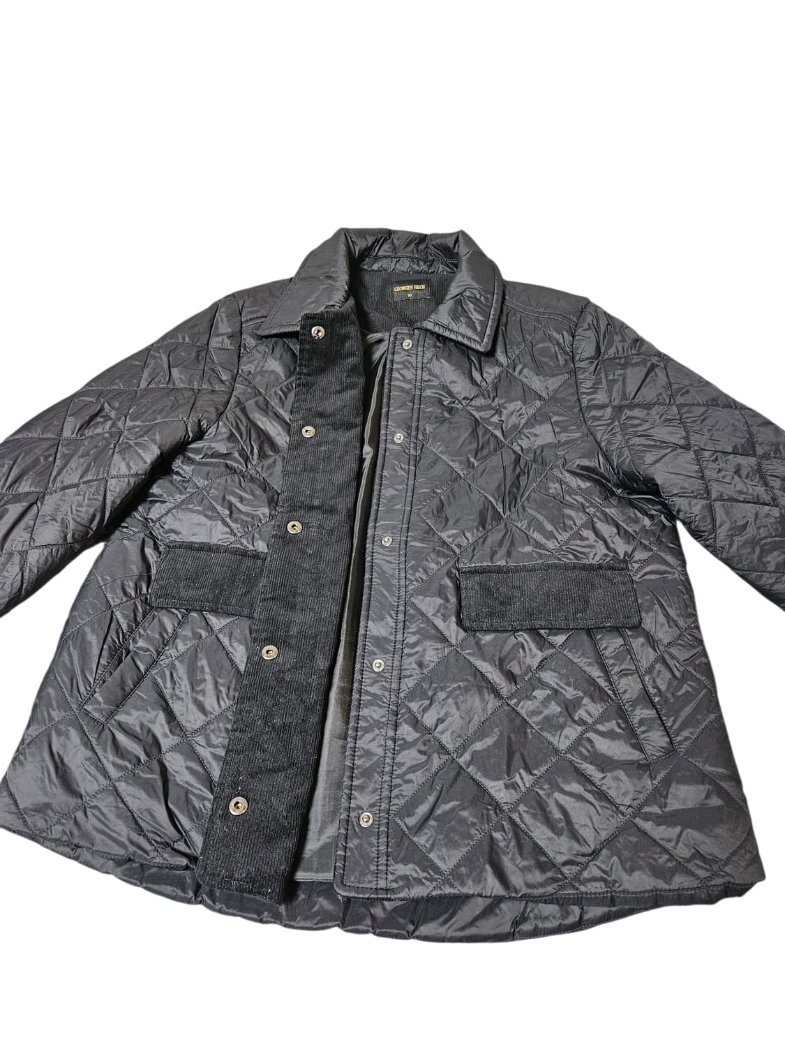 조르쥬레쉬 퀼팅 자켓 77 상품이미지3