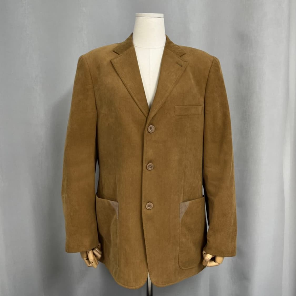 휴고보스 코듀로이 쓰리버튼 블레이져/#799 상품이미지1